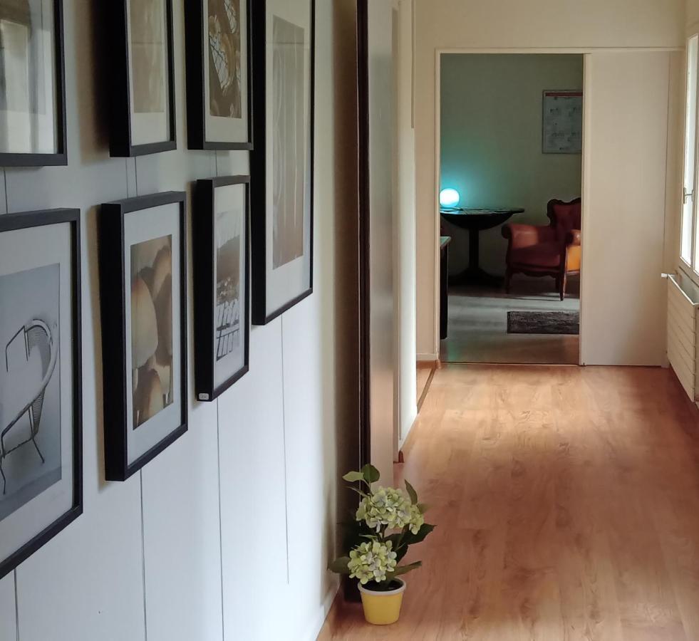Residence Services Chateau Saint Pierre Oursin Vimont المظهر الخارجي الصورة