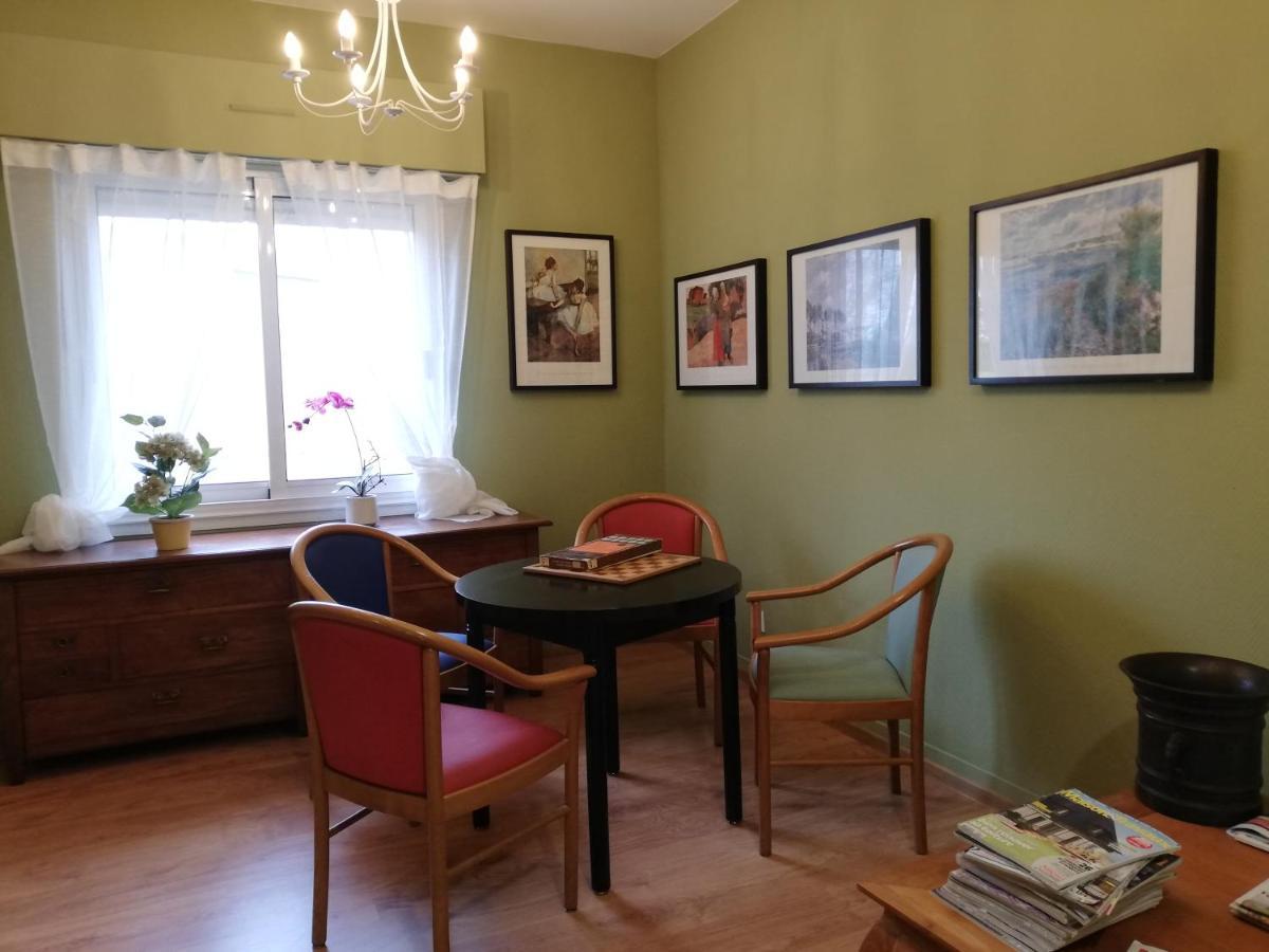 Residence Services Chateau Saint Pierre Oursin Vimont المظهر الخارجي الصورة